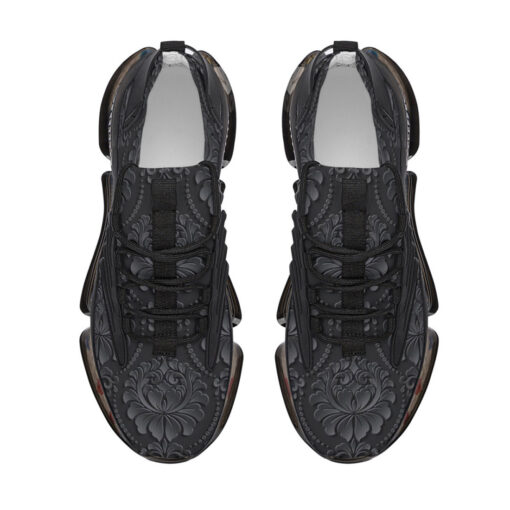 Damask Luxury Air Sneakers - Image 3