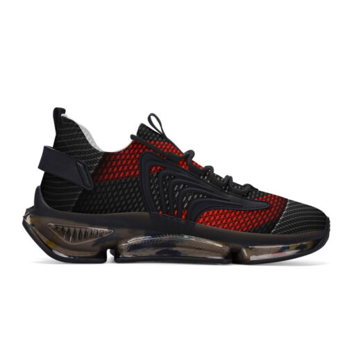 Carbon Fiber Warning Tape Air Sneakers - Image 6