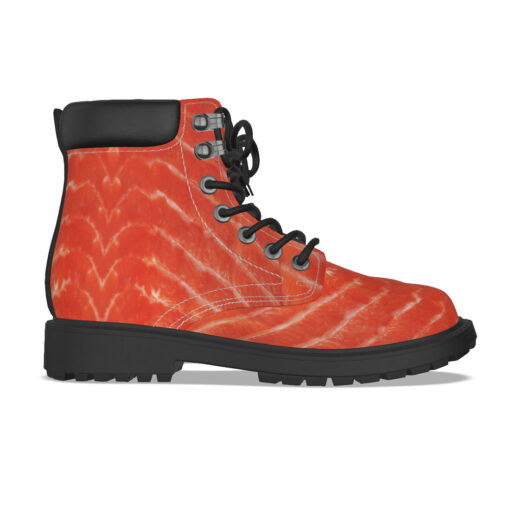 Salmon Fish Classic Boots - Image 4