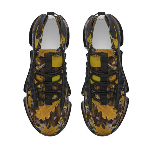 Natural Camouflage Air Sneakers - Image 3