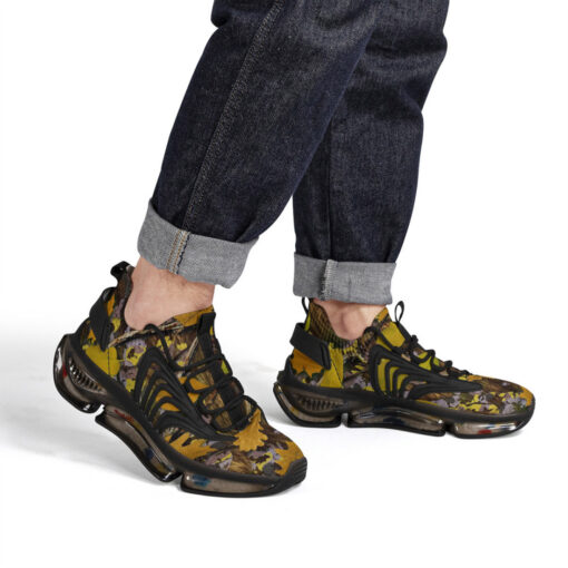 Natural Camouflage Air Sneakers - Image 7