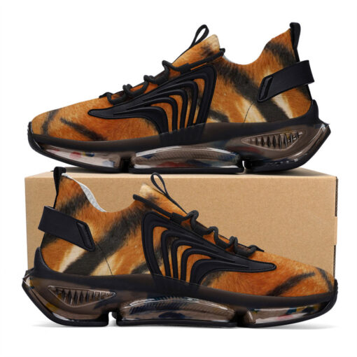 Tiger Pattern Air Sneakers