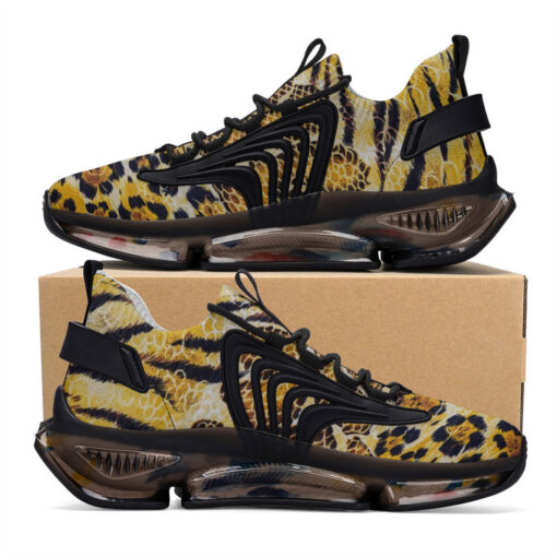 Tiger Snake Leopard Air Sneakers