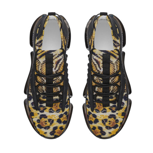 Tiger Snake Leopard Air Sneakers - Image 3