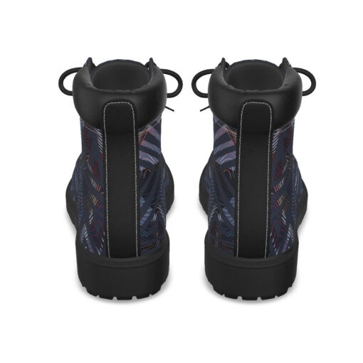 Urban Geometric Maze Classic Boots - Image 7