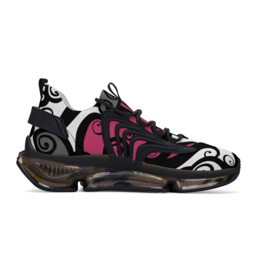 Abstract Fantasy Air Sneakers - Image 6