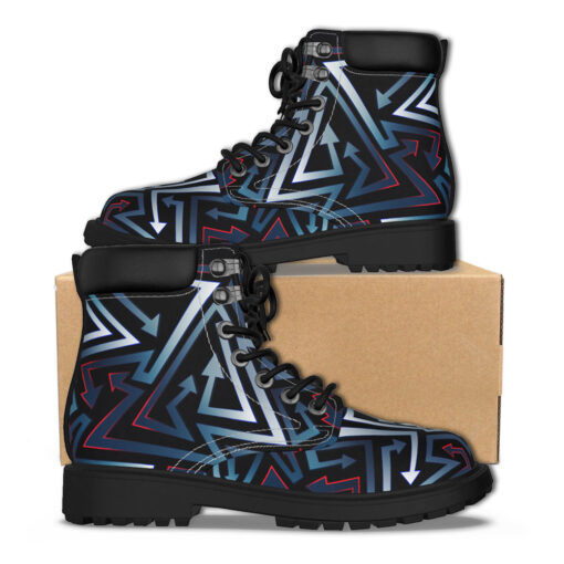 Graffiti Arrows Classic Boots