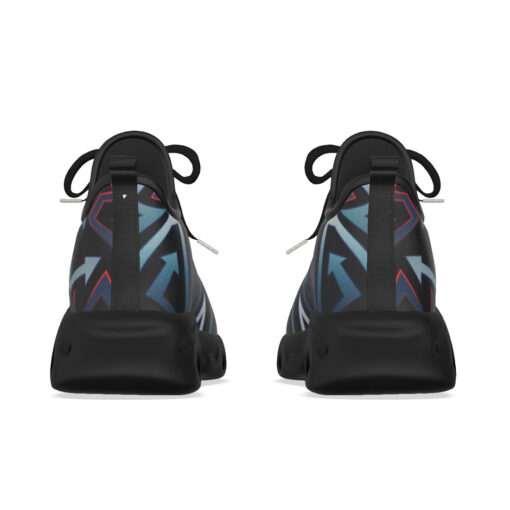 Graffiti Arrows Sports Shoes - Image 8