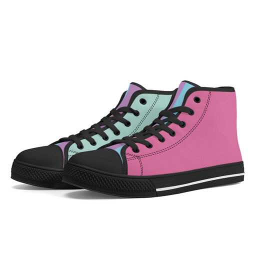 90's Style High-Top Shoes - Image 2