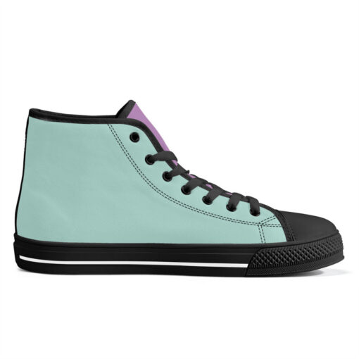 90's Style High-Top Shoes - Image 5