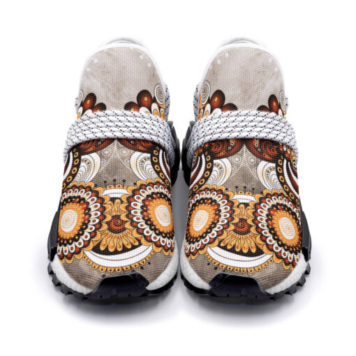 Henna Element Mesh Sneakers - Image 4