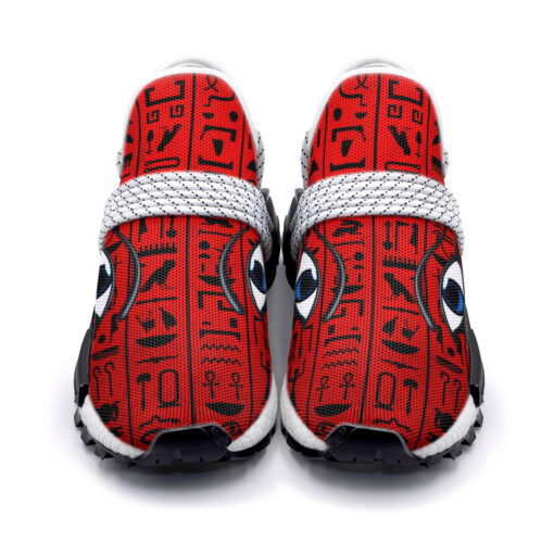 Eye of Horus Mesh Sneakers - Image 4