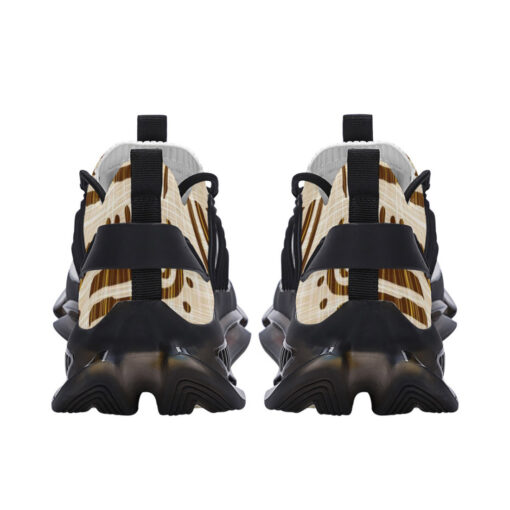 African Pattern Air Sneakers - Image 4