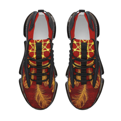 Dream Catcher Mandala Air Sneakers - Image 3