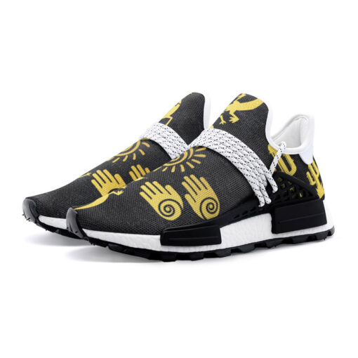 Kokopelli Figures Mesh Sneakers - Image 2