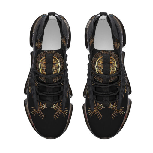 Maya Ethnic Mask Air Sneakers - Image 3