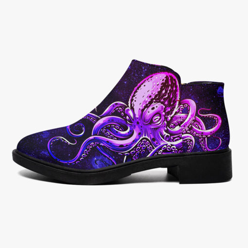 Space Octopus Fashion Boots - Image 4