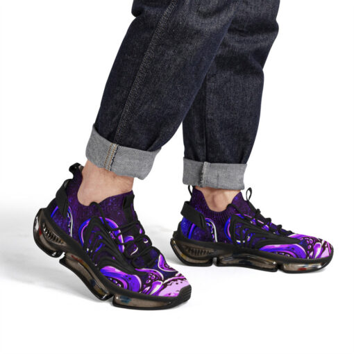 Space Octopus Air Sneakers - Image 7