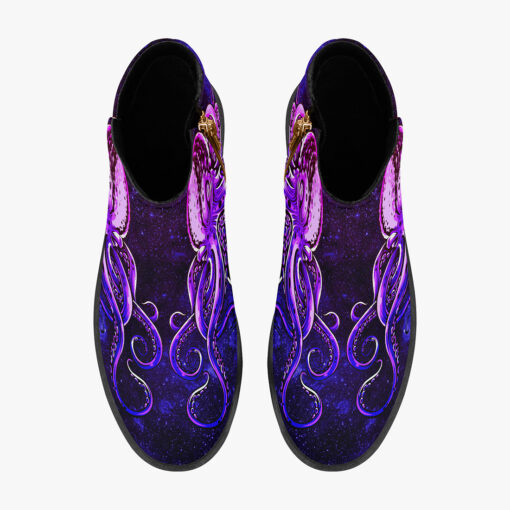 Space Octopus Fashion Boots - Image 7