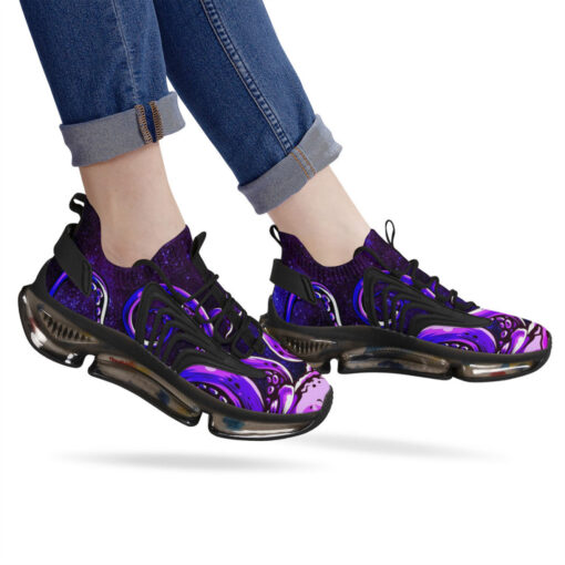 Space Octopus Air Sneakers - Image 8