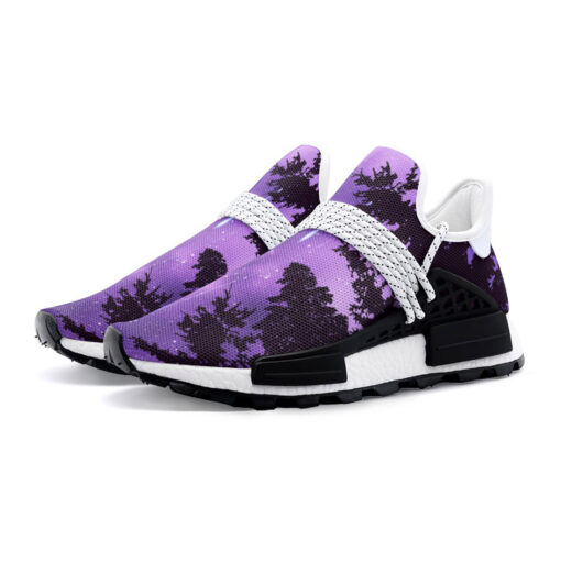 Dark Forest Meteor Shower Mesh Sneakers - Image 2