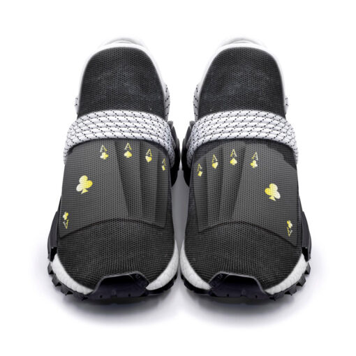 Casino Cards Dice Mesh Sneakers - Image 4