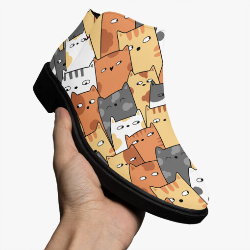 Cute Kittens Fashion Boots - Image 3