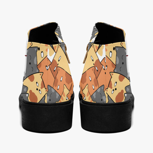 Cute Kittens Fashion Boots - Image 6