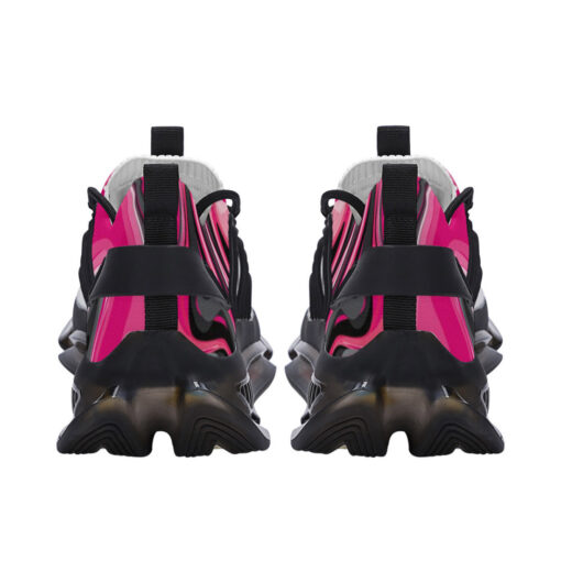 Pink Marble Air Sneakers - Image 4