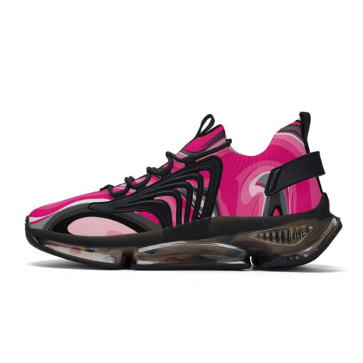 Pink Marble Air Sneakers - Image 5