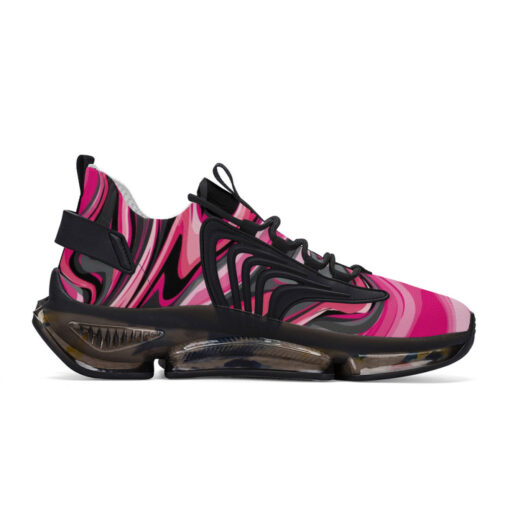 Pink Marble Air Sneakers - Image 6