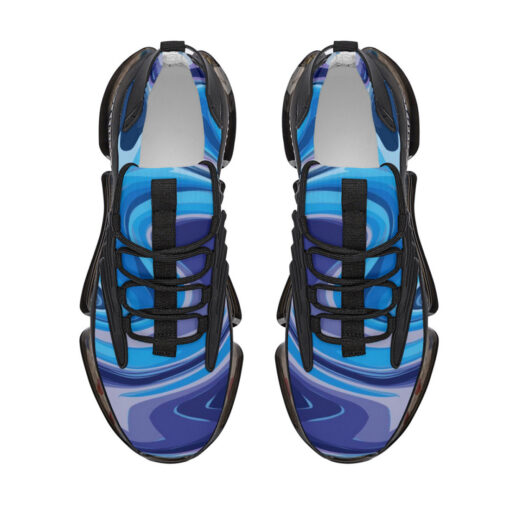 Blue Marble Air Sneakers - Image 3