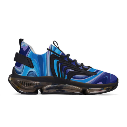 Blue Marble Air Sneakers - Image 6