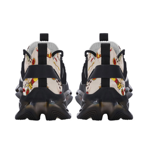 Tribal Art Air Sneakers - Image 4