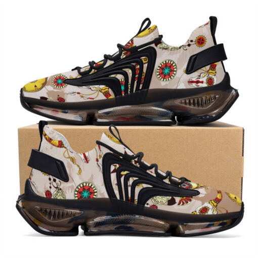 Tribal Art Air Sneakers