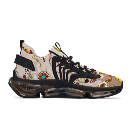 Tribal Art Air Sneakers - Image 6