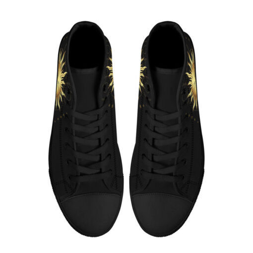 Esoteric Sun High-Top Shoes - Image 3