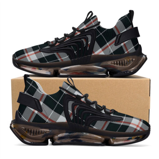 Scottish Tartan Plaid Air Sneakers