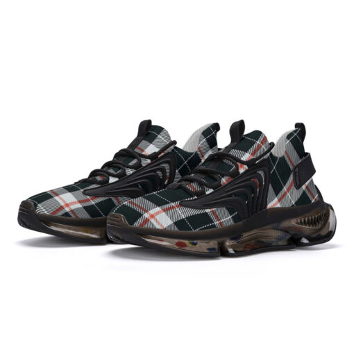 Scottish Tartan Plaid Air Sneakers - Image 2