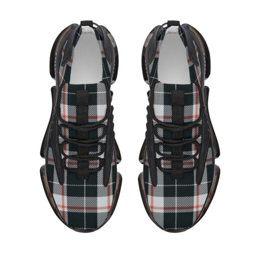 Scottish Tartan Plaid Air Sneakers - Image 3