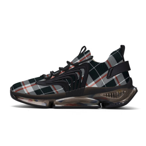 Scottish Tartan Plaid Air Sneakers - Image 5