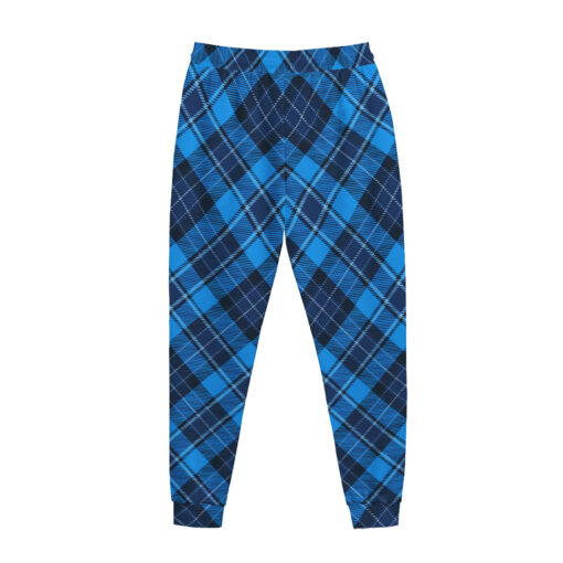 Tartan Scotland Plaid Men's Tracksuit - Image 3