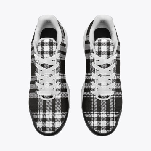 Square Geometric Cushion Air Sneakers - Image 5