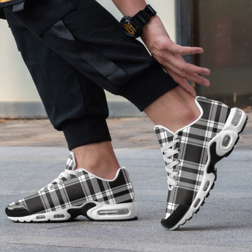 Square Geometric Cushion Air Sneakers - Image 2