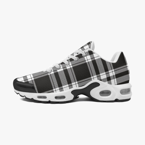 Square Geometric Cushion Air Sneakers - Image 4