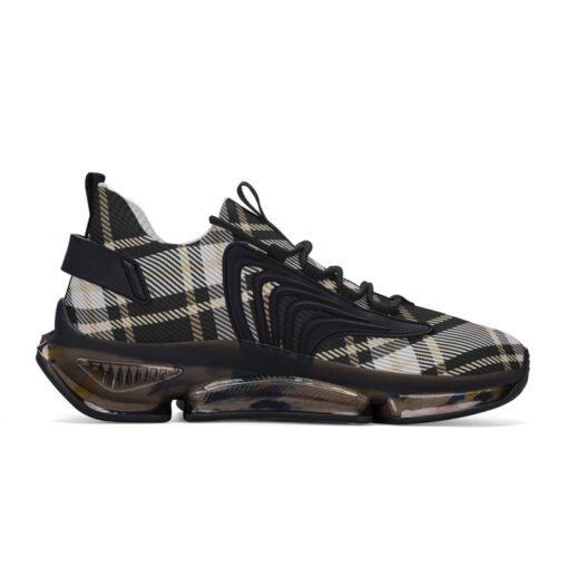 Stripe Square Background Air Sneakers - Image 6