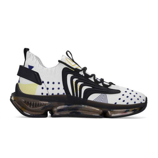 Geometric Shapes Air Sneakers - Image 6