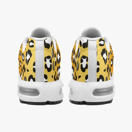 Leopard Art Pattern Cushion Air Sneakers - Image 6