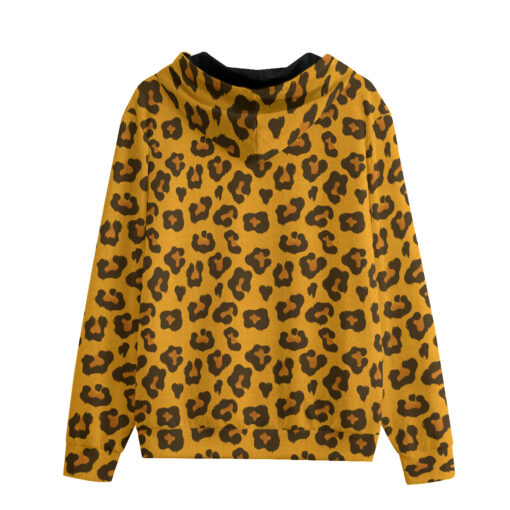 Leopard Texture Men's Tracksuit - Image 2