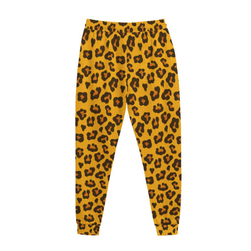 Leopard Texture Men's Tracksuit - Image 3